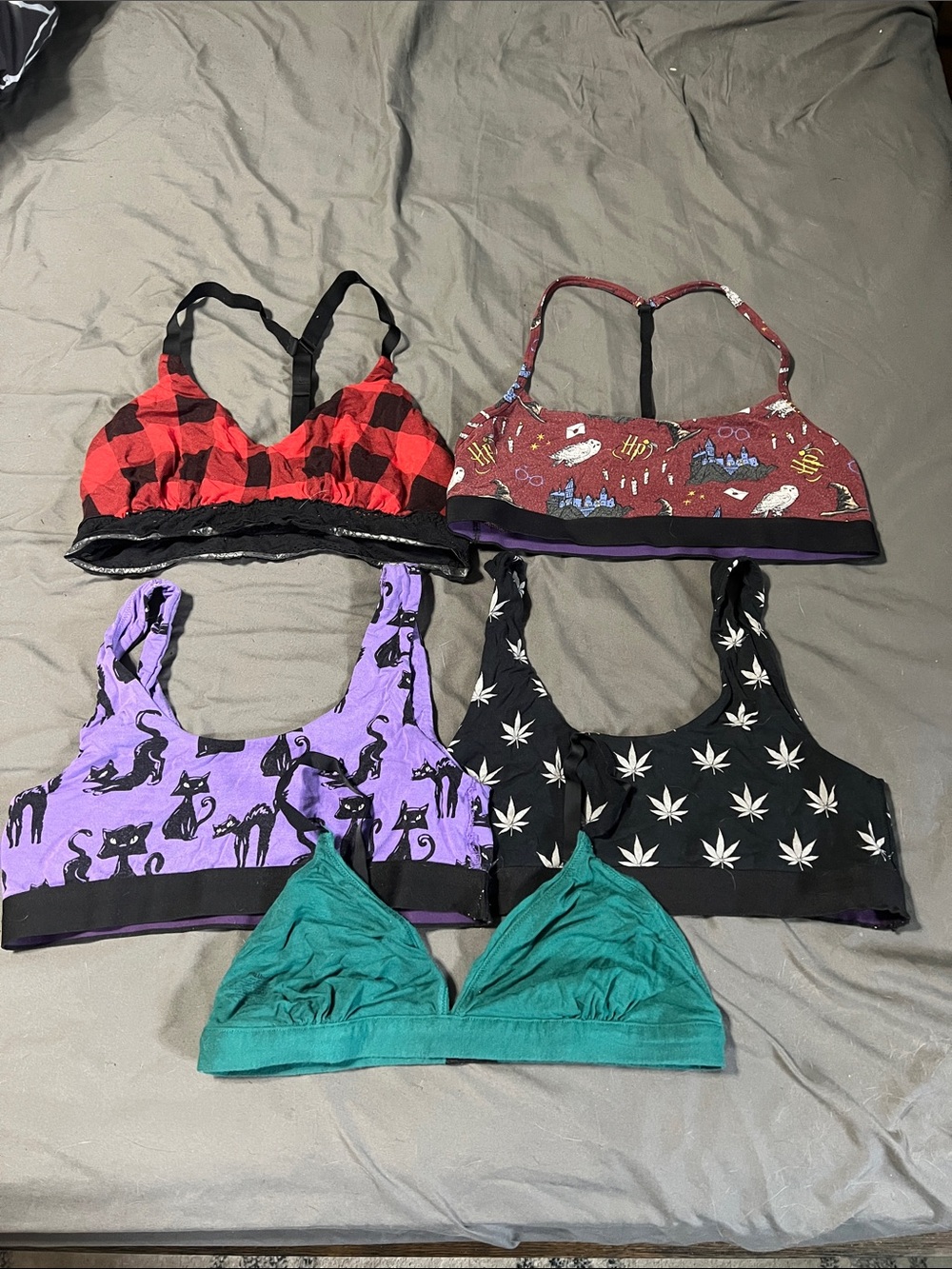 MeUndies bras